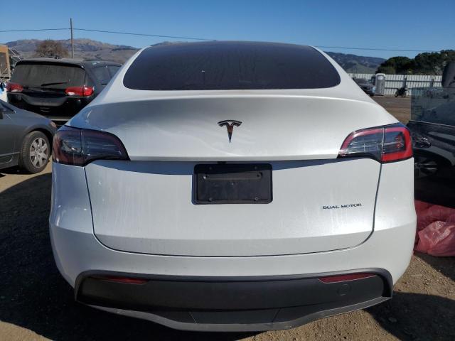 Photo 6 from auction – 2023 TESLA MODEL Y with VIN 7SAYGDEE9PF814656