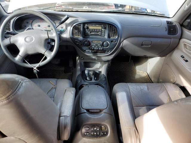Photo 8 from auction – 2002 TOYOTA SEQUOIA SR with VIN 5TDBT44A82S069187