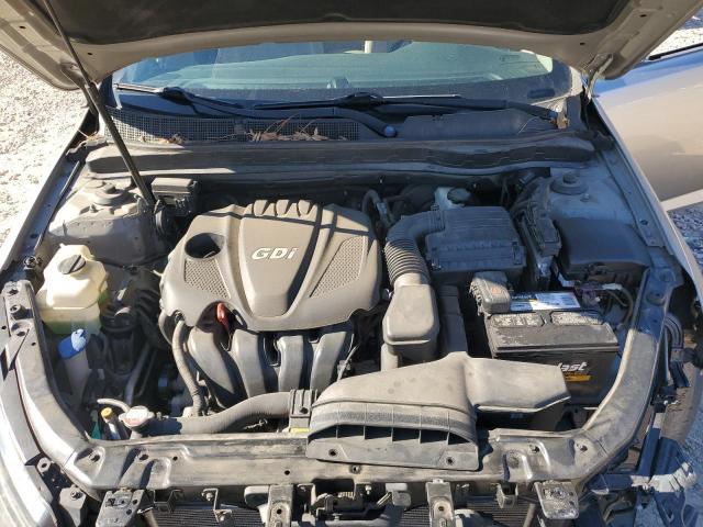 Photo 11 from auction – 2011 KIA OPTIMA EX with VIN KNAGN4A70B5056090