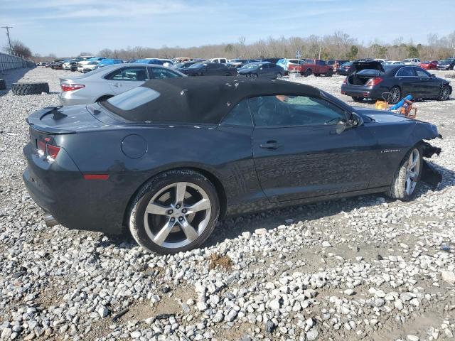 Photo 3 from auction – 2012 CHEVROLET CAMARO 2SS with VIN 2G1FK3DJ9C9205005