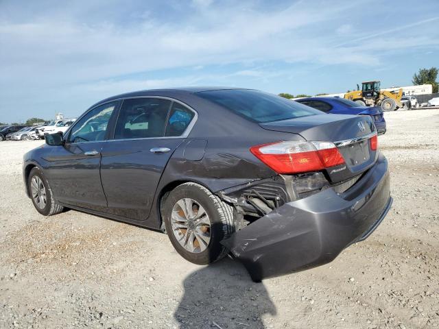 Photo 2 from auction – 2015 HONDA ACCORD LX with VIN 1HGCR2F37FA078957
