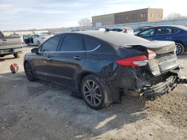 Photo 2 from auction – 2020 FORD FUSION with VIN 3FA6P0CD1LR191880