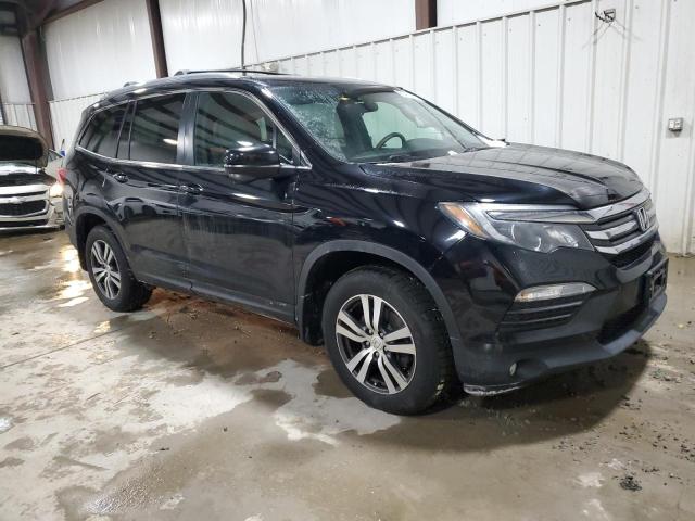 Photo 4 from auction – 2018 HONDA PILOT EX with VIN 5FNYF6H38JB014444