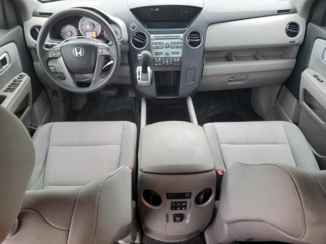 Фото 8 с аукциона – 2010 HONDA PILOT EX с VIN 5FNYF3H49AB009356