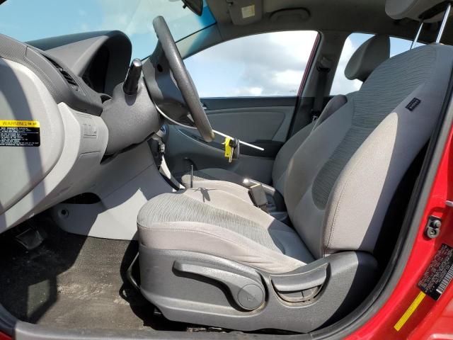 Photo 7 from auction – 2016 HYUNDAI ACCENT SE with VIN KMHCT4AE0GU012170