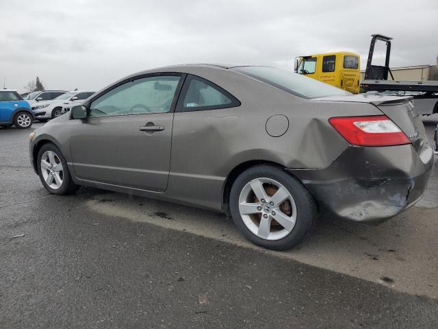 Photo 2 from auction – 2006 HONDA CIVIC EX with VIN 2HGFG11866H558327