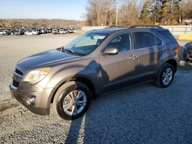CHEVROLET EQUINOX LT 2011 with VIN 2CNALPEC5B6353573 - Photo from auction