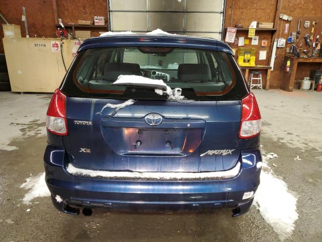 Photo 6 from auction – 2003 TOYOTA COROLLA MA with VIN 2T1KR32E43C032338