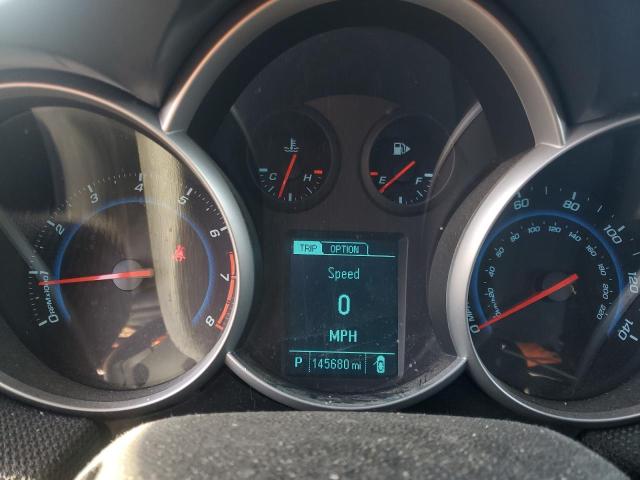 Photo 9 from auction – 2014 CHEVROLET CRUZE LT with VIN 1G1PC5SB4E7304974