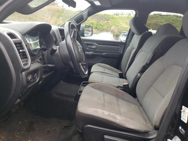 Photo 7 from auction – 2022 RAM 1500 BIG H with VIN 1C6RRFBG0NN480861