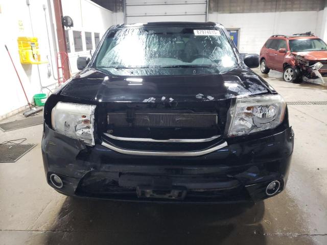 Photo 5 from auction – 2014 HONDA PILOT EXL with VIN 5FNYF4H55EB044738