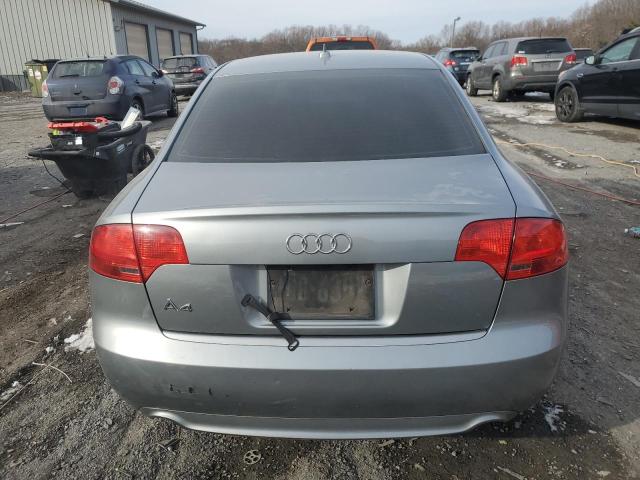 Photo 6 from auction – 2008 AUDI A4 S-LINE with VIN WAUEF78E38A122979
