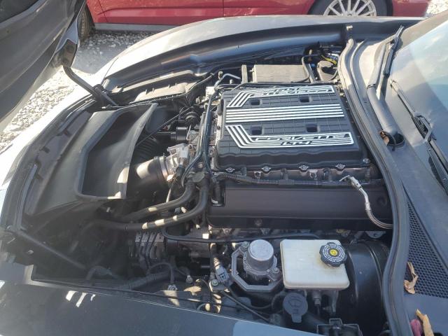 Photo 11 from auction – 2017 CHEVROLET CORVETTE Z with VIN 1G1YU2D64H5605132