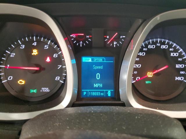 Photo 9 from auction – 2015 CHEVROLET EQUINOX LT with VIN 2GNALBEK8F1101406