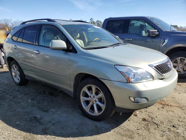 Photo 4 from auction – 2009 LEXUS RX350 with VIN 2T2GK31U59C057580