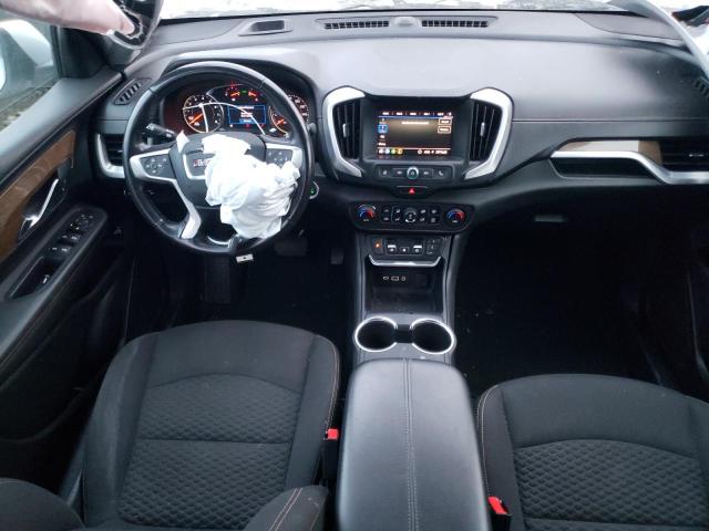 Photo 8 from auction – 2020 GMC TERRAIN SL with VIN 3GKALTEVXLL205435
