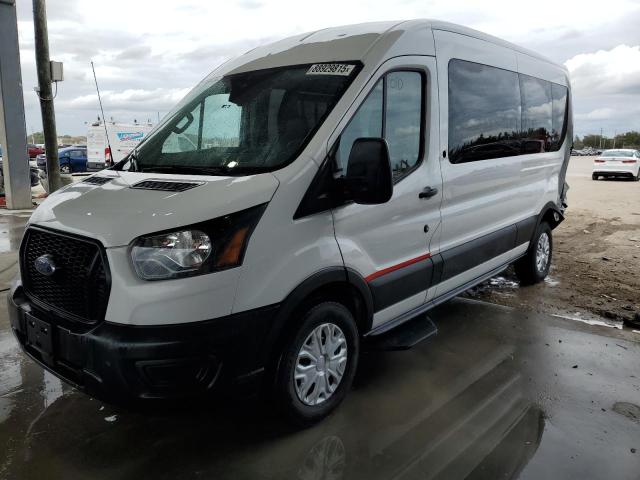FORD TRANSIT T- 2021 with VIN 1FTYE1C83MKA39736 - Photo from auction