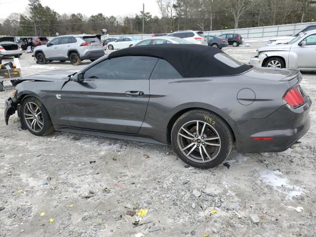 Photo 2 from auction – 2016 FORD MUSTANG with VIN 1FATP8UHXG5222202