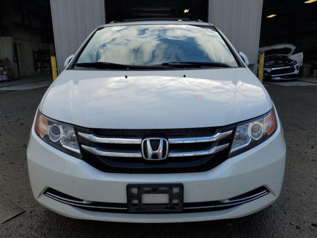 Photo 5 from auction – 2014 HONDA ODYSSEY EX with VIN 5FNRL5H62EB133324