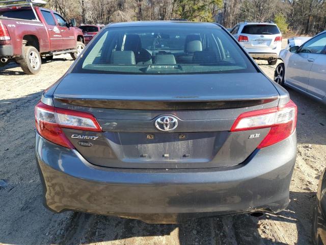 Photo 6 from auction – 2012 TOYOTA CAMRY BASE with VIN 4T1BF1FK7CU192306