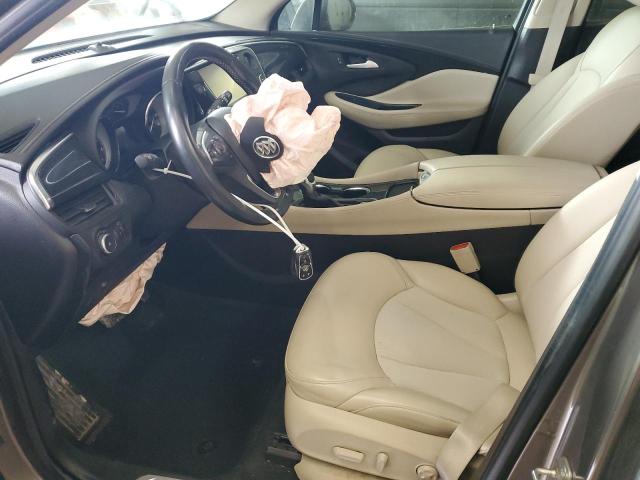 Снимка 7 от търг – 2017 BUICK ENVISION P с VIN LRBFXASA3HD066692