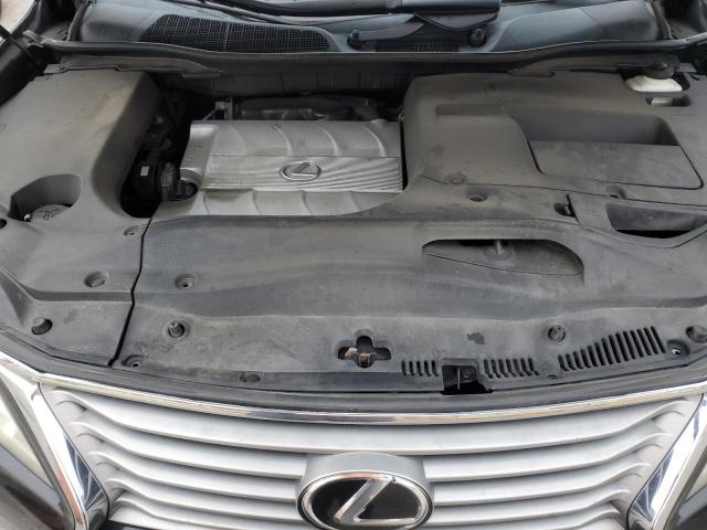 Photo 12 from auction – 2013 LEXUS RX 350 BAS with VIN 2T2BK1BA7DC189073