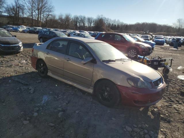 Photo 4 from auction – 2008 TOYOTA COROLLA CE with VIN 2T1BR32E28C893363
