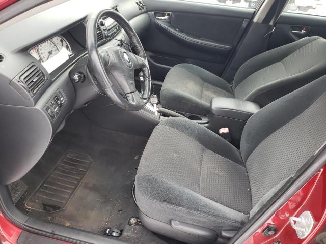 صورة رقم 7 من المزاد - 2008 TOYOTA COROLLA CE مع VIN 2T1BR32E18C918544