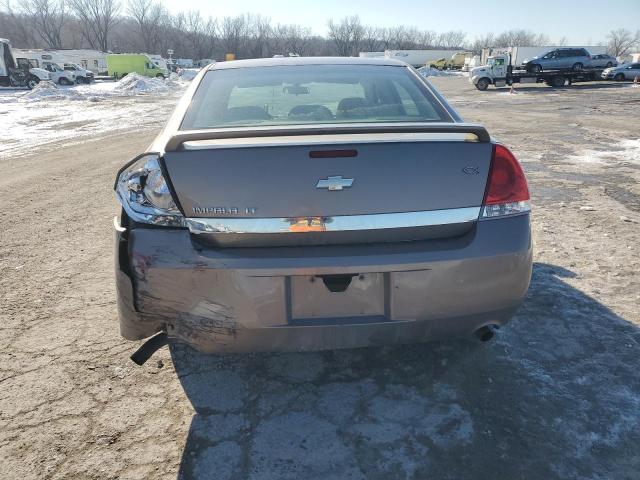 Photo 6 from auction – 2006 CHEVROLET IMPALA LT with VIN 2G1WC581769248247