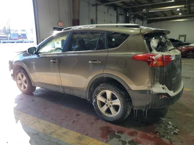 Photo 2 from auction – 2013 TOYOTA RAV4 XLE with VIN JTMRFREV6D5014119