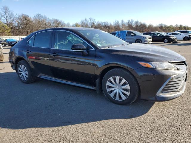 Photo 4 from auction – 2022 TOYOTA CAMRY LE with VIN 4T1C31AK4NU595294