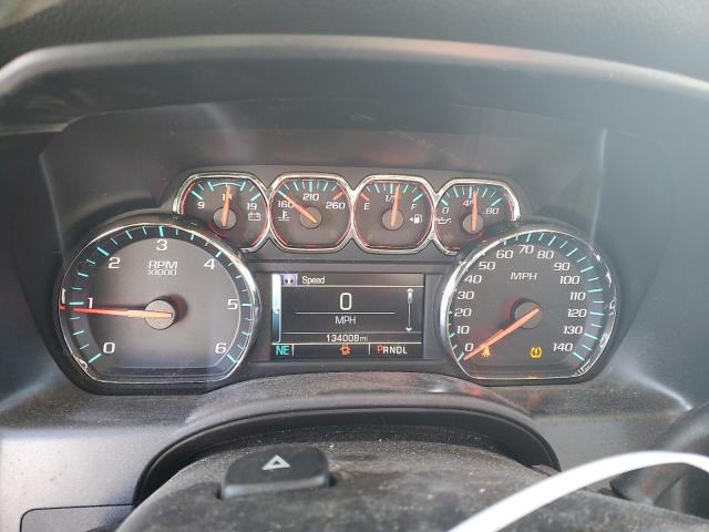 Photo 9 from auction – 2018 CHEVROLET SILVERADO with VIN 3GCUKREC4JG433479
