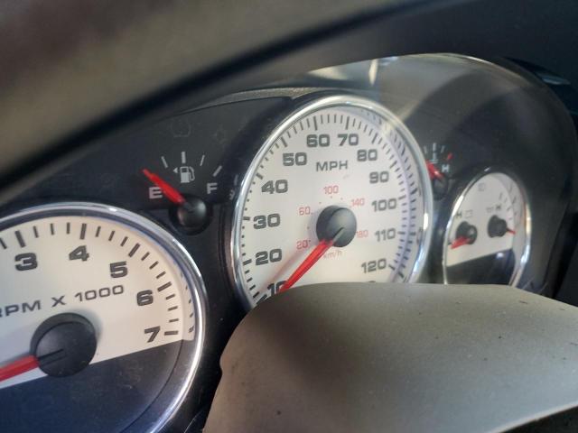 Photo 9 from auction – 2005 FORD F150 with VIN 1FTPX14555NA03413