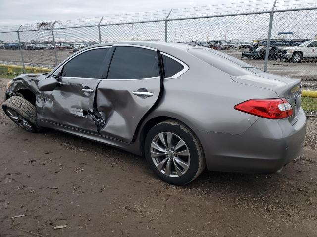 Photo 2 from auction – 2013 INFINITI M37 with VIN JN1BY1AP2DM514193
