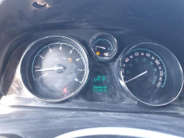 Photo 9 from auction – 2012 CHEVROLET CAPTIVA SP with VIN 3GNAL3E50CS614925