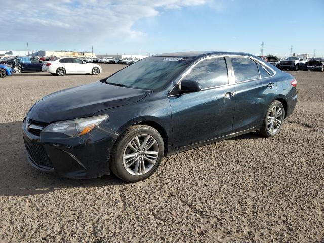 TOYOTA CAMRY LE 2016 with VIN 4T1BF1FK4GU517113 - Photo from auction