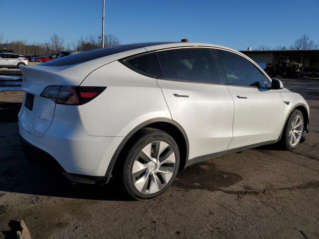 Photo 3 from auction – 2023 TESLA Y with VIN 7SAYGAEE7PF689574