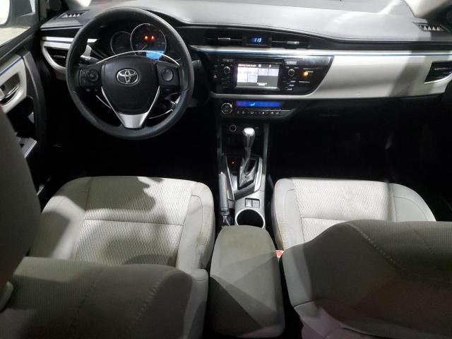 Photo 8 from auction – 2015 TOYOTA COROLLA L with VIN 2T1BURHEXFC320782