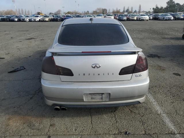 Photo 6 from auction – 2003 INFINITI G35 with VIN JNKCV51E23M333561