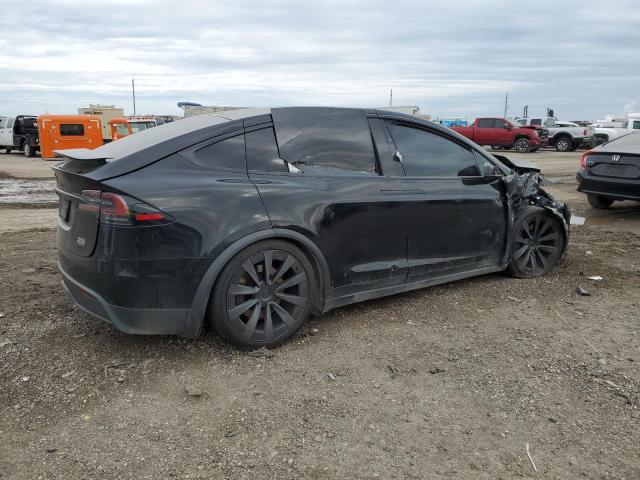 Photo 3 from auction – 2022 TESLA MODEL X with VIN 7SAXCBE69NF352830