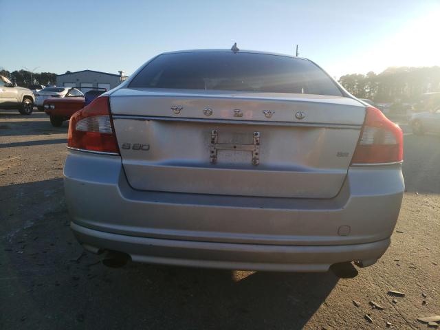 Photo 6 from auction – 2010 VOLVO S80 3.2 with VIN YV1982AS6A1113212