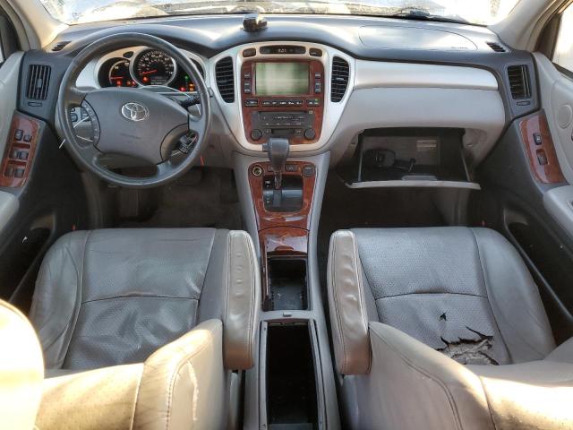Photo 8 from auction – 2006 TOYOTA HIGHLANDER with VIN JTEEW21A260025770