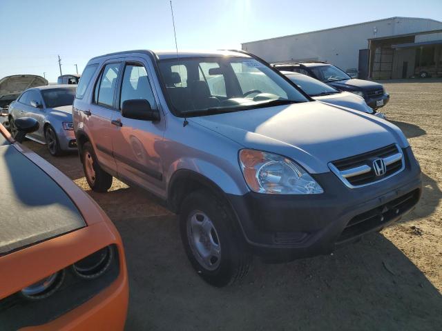 Photo 4 from auction – 2002 HONDA CR-V LX with VIN JHLRD68482C015212