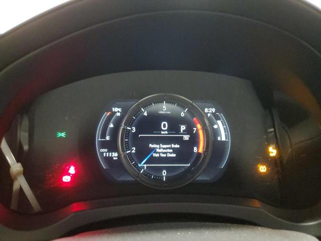 Photo 9 from auction – 2023 LEXUS IS 300 with VIN JTHG81F22P5052621