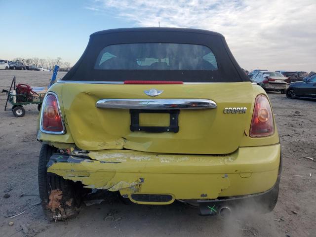 Photo 6 from auction – 2009 MINI COOPER with VIN WMWMR33549TU95327