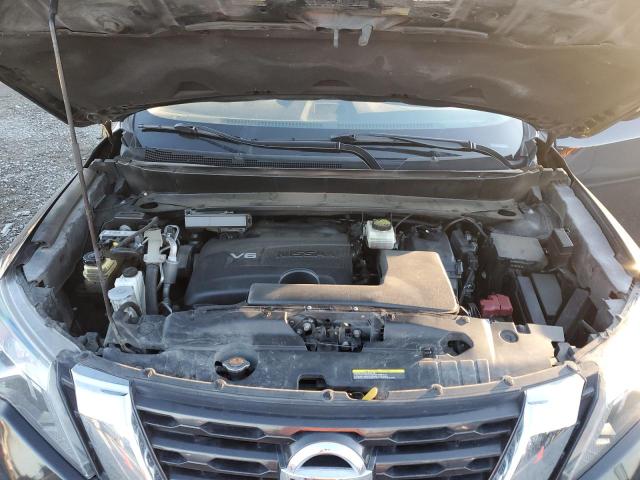 Photo 12 from auction – 2018 NISSAN PATHFINDER with VIN 5N1DR2MM7JC667725
