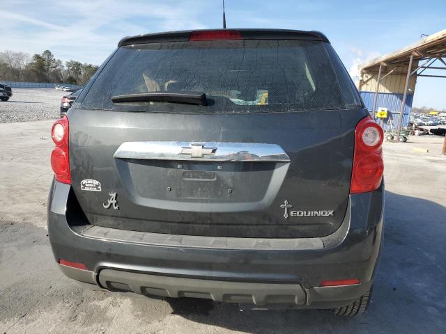 Photo 6 from auction – 2012 CHEVROLET EQUINOX LS with VIN 2GNALBEK9C1285167