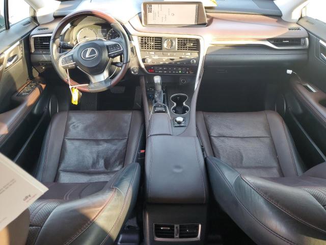 Photo 8 from auction – 2017 LEXUS RX 350 BAS with VIN 2T2ZZMCAXHC081613