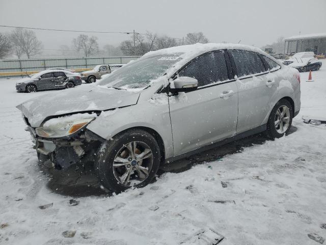 FORD FOCUS SE 2014 with VIN 1FADP3F26EL103314 - Photo from auction