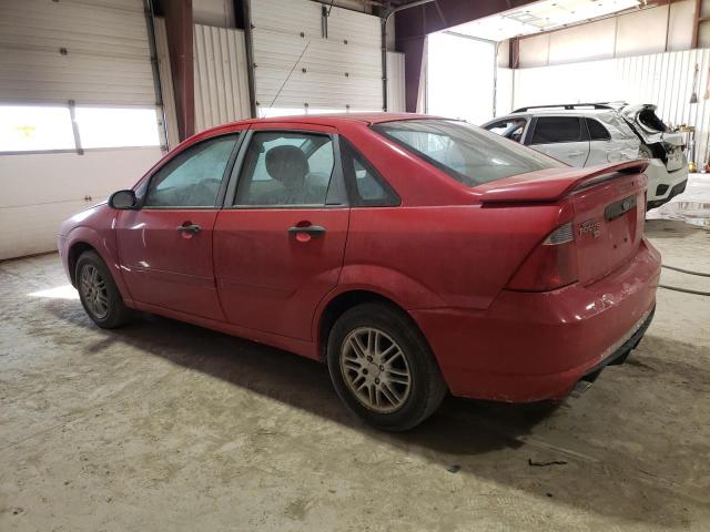 Photo 2 from auction – 2007 FORD FOCUS ZX4 with VIN 1FAFP34N77W275987